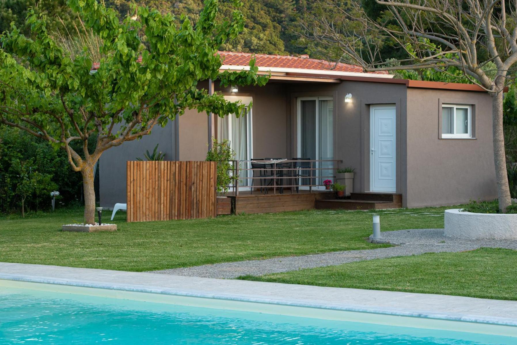 Casa Di Varco Frínion Exteriér fotografie