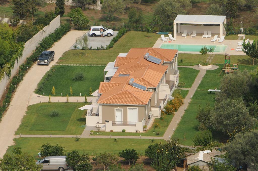 Casa Di Varco Frínion Exteriér fotografie